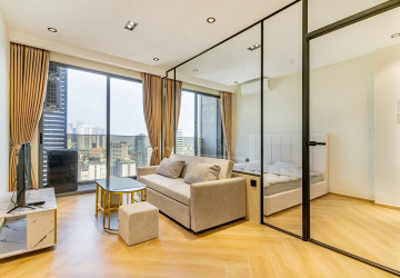 1 Bedroom Condo For Rent - Time Square 5, Boeung Keng Kang 1, Phnom Penh thumbnail