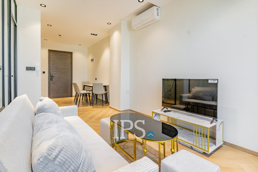 1 Bedroom Condo For Rent - Time Square 5, Boeung Keng Kang 1, Phnom Penh