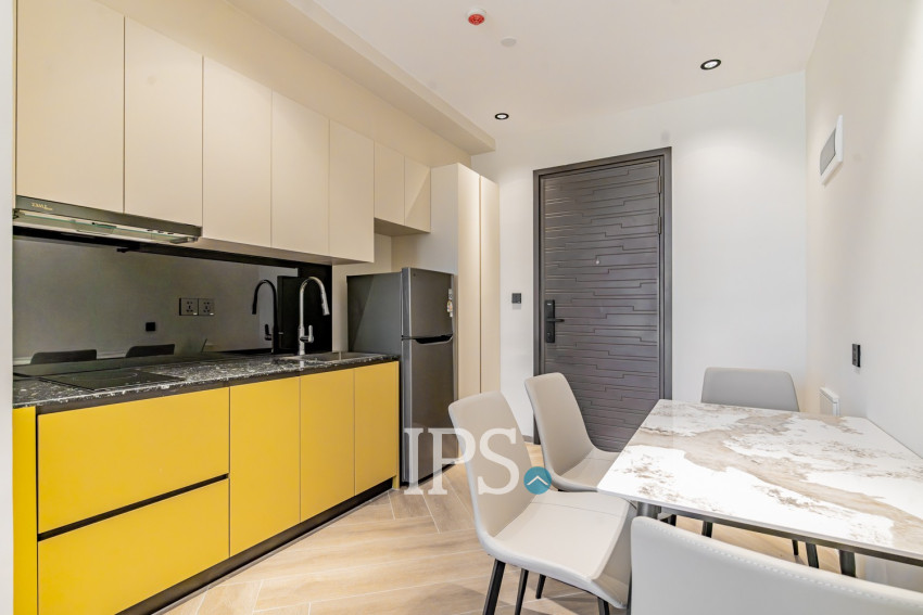 1 Bedroom Condo For Rent - Time Square 5, Boeung Keng Kang 1, Phnom Penh