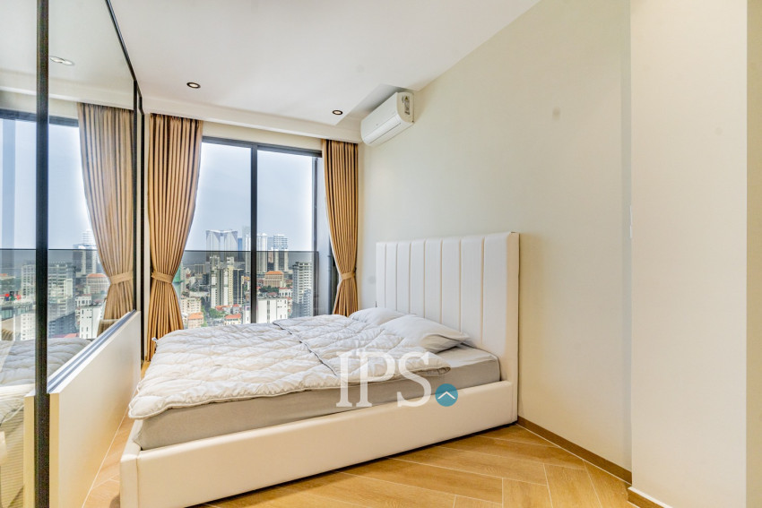 1 Bedroom Condo For Rent - Time Square 5, Boeung Keng Kang 1, Phnom Penh