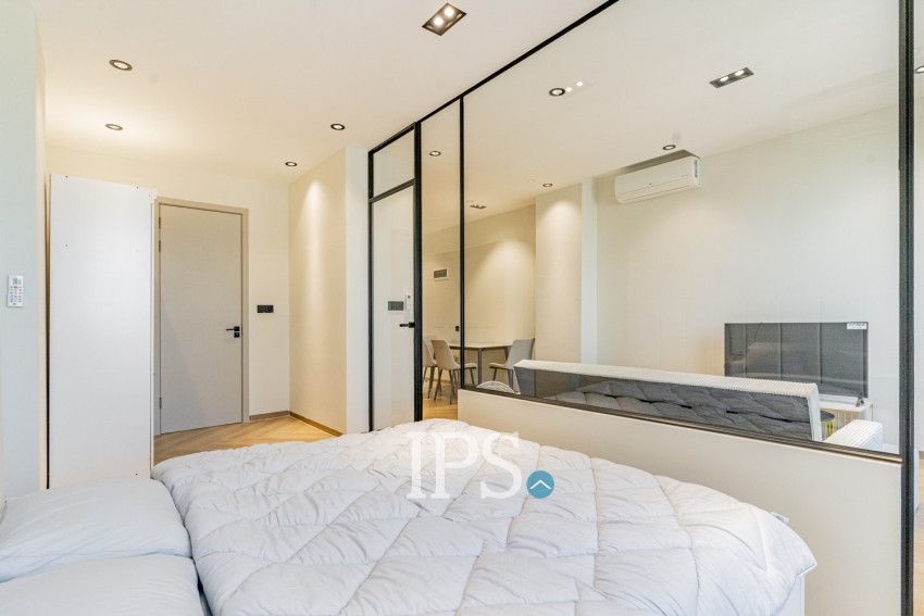 1 Bedroom Condo For Rent - Time Square 5, Boeung Keng Kang 1, Phnom Penh
