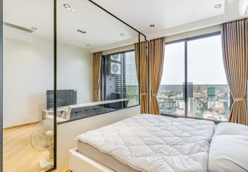 1 Bedroom Condo For Rent - Time Square 5, Boeung Keng Kang 1, Phnom Penh thumbnail