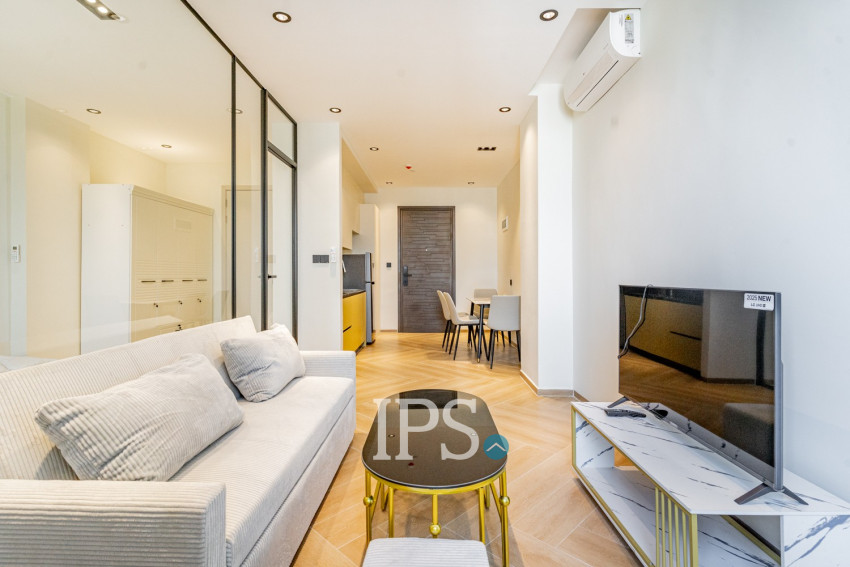 1 Bedroom Condo For Rent - Time Square 5, Boeung Keng Kang 1, Phnom Penh