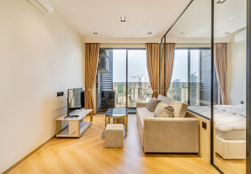 1 Bedroom Condo For Rent - Time Square 5, Boeung Keng Kang 1, Phnom Penh thumbnail