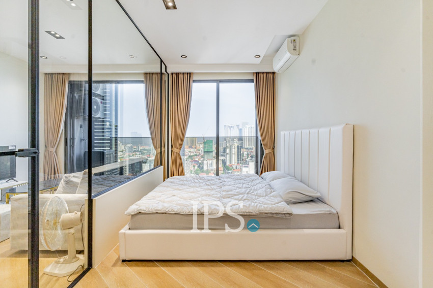1 Bedroom Condo For Rent - Time Square 5, Boeung Keng Kang 1, Phnom Penh
