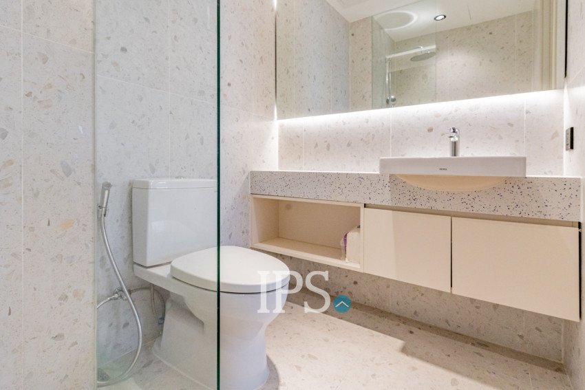 1 Bedroom Condo For Rent - Time Square 5, Boeung Keng Kang 1, Phnom Penh