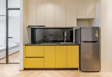 1 Bedroom Condo For Rent - Time Square 5, Boeung Keng Kang 1, Phnom Penh thumbnail