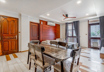 3 Bedroom Serviced Apartment For Rent - BKK1, Phnom Penh thumbnail