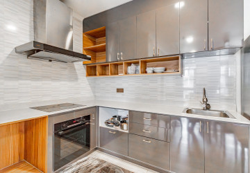 3 Bedroom Serviced Apartment For Rent - BKK1, Phnom Penh thumbnail