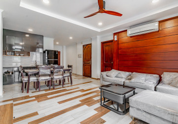 3 Bedroom Serviced Apartment For Rent - BKK1, Phnom Penh thumbnail