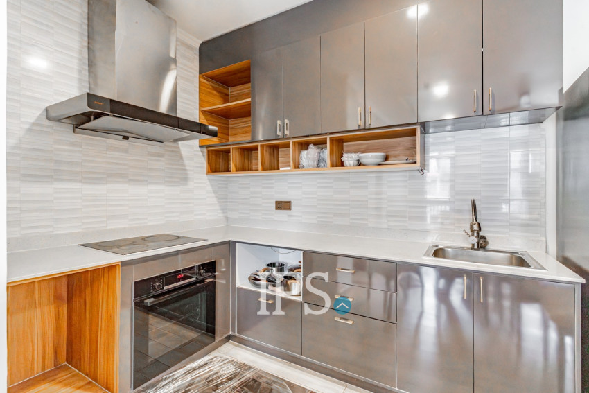 3 Bedroom Serviced Apartment For Rent - BKK1, Phnom Penh