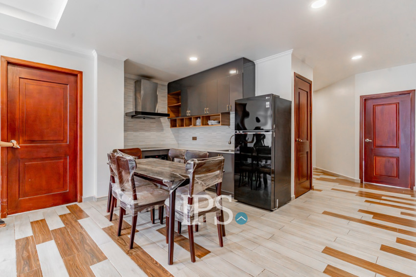 3 Bedroom Serviced Apartment For Rent - BKK1, Phnom Penh