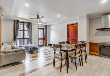 3 Bedroom Serviced Apartment For Rent - BKK1, Phnom Penh thumbnail