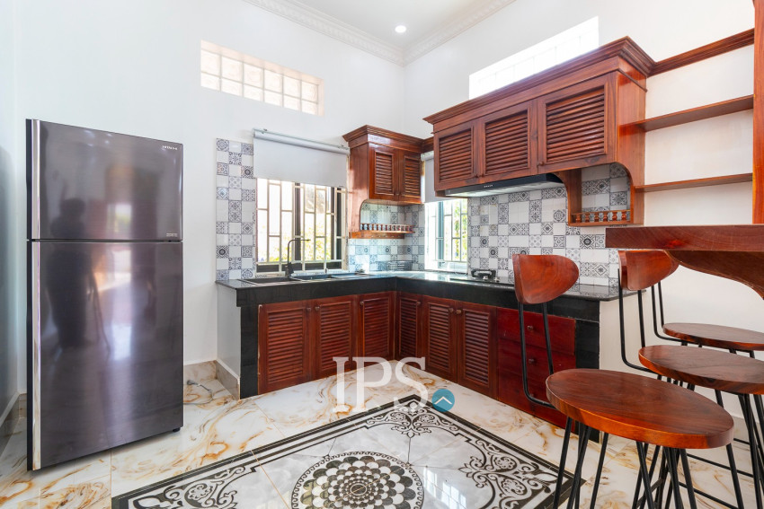 4 Bedroom House For Rent - Svay Dangkum, Siem Reap