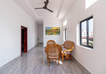 4 Bedroom House For Rent - Svay Dangkum, Siem Reap thumbnail