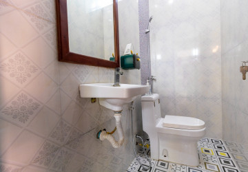 4 Bedroom House For Rent - Svay Dangkum, Siem Reap thumbnail