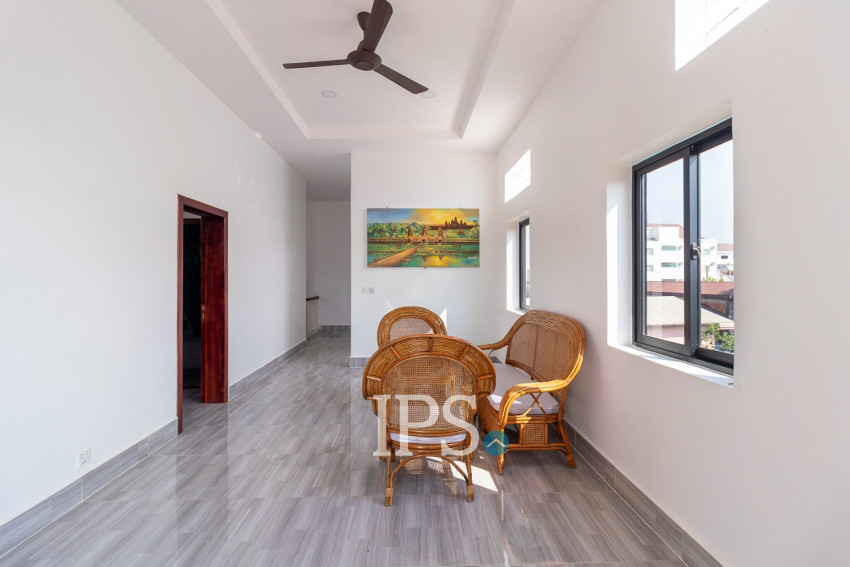 4 Bedroom House For Rent - Svay Dangkum, Siem Reap