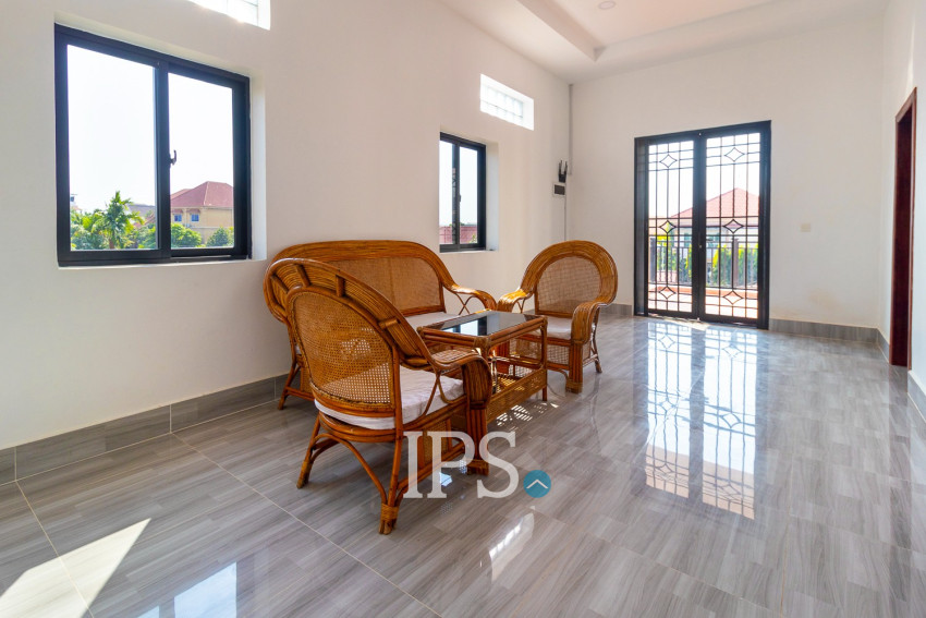 4 Bedroom House For Rent - Svay Dangkum, Siem Reap