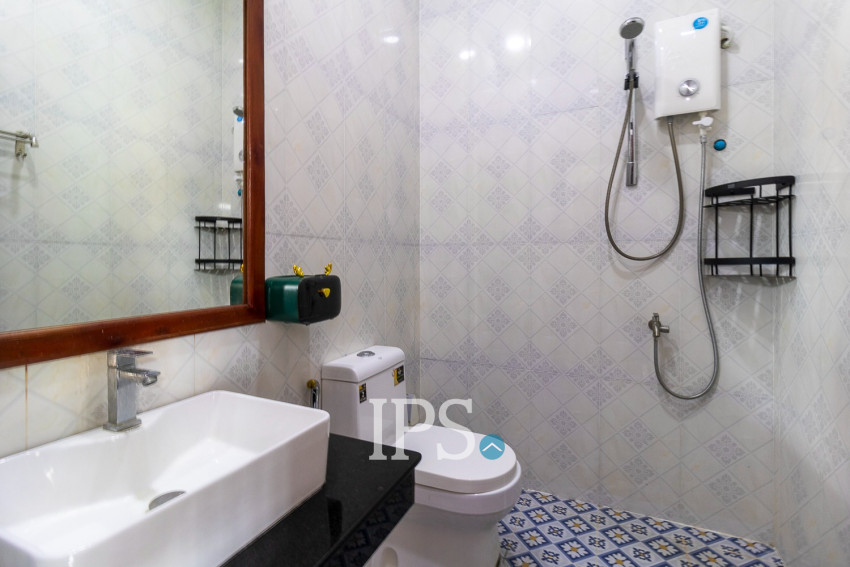 4 Bedroom House For Rent - Svay Dangkum, Siem Reap