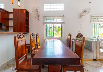 4 Bedroom House For Rent - Svay Dangkum, Siem Reap thumbnail