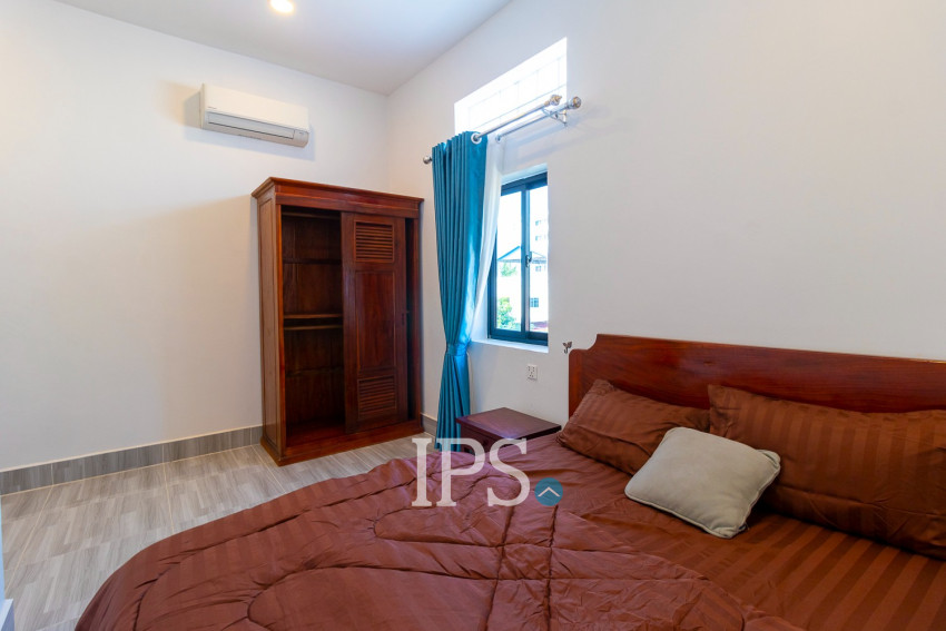 4 Bedroom House For Rent - Svay Dangkum, Siem Reap