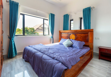 4 Bedroom House For Rent - Svay Dangkum, Siem Reap thumbnail