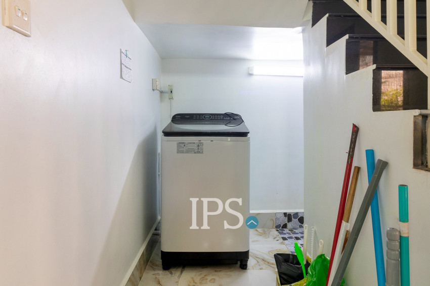 4 Bedroom House For Rent - Svay Dangkum, Siem Reap