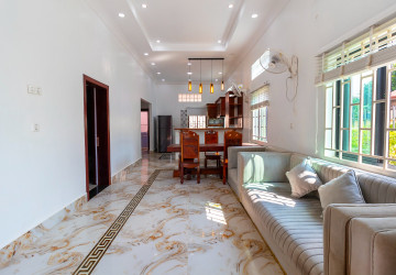 4 Bedroom House For Rent - Svay Dangkum, Siem Reap thumbnail