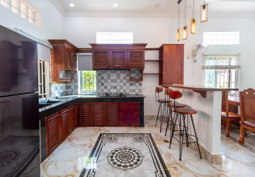 4 Bedroom House For Rent - Svay Dangkum, Siem Reap thumbnail