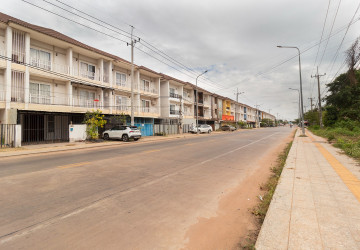 6 Bedroom Shophouse For Rent - Svay Dangkum, Siem Reap thumbnail