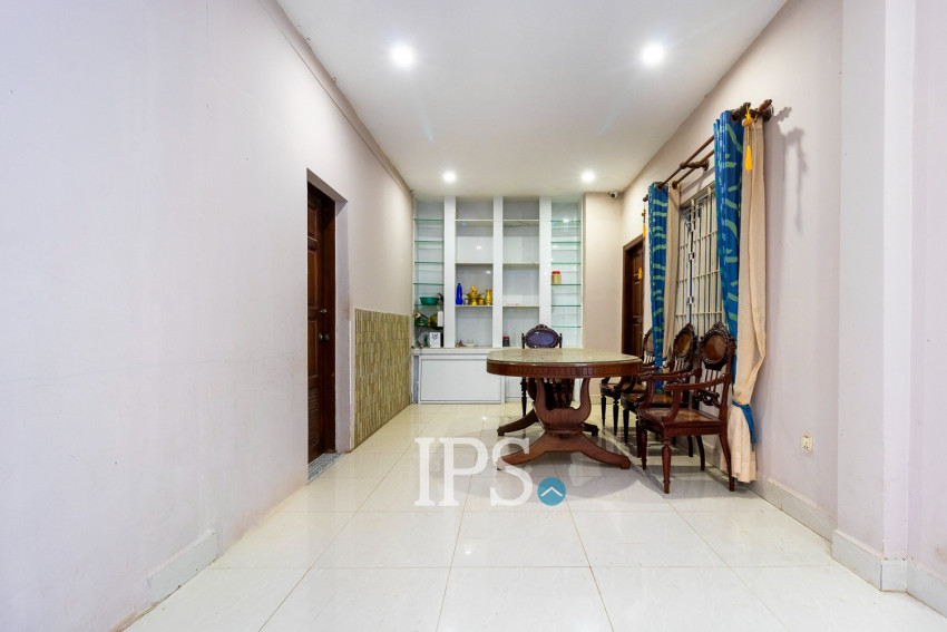 6 Bedroom Shophouse For Rent - Svay Dangkum, Siem Reap