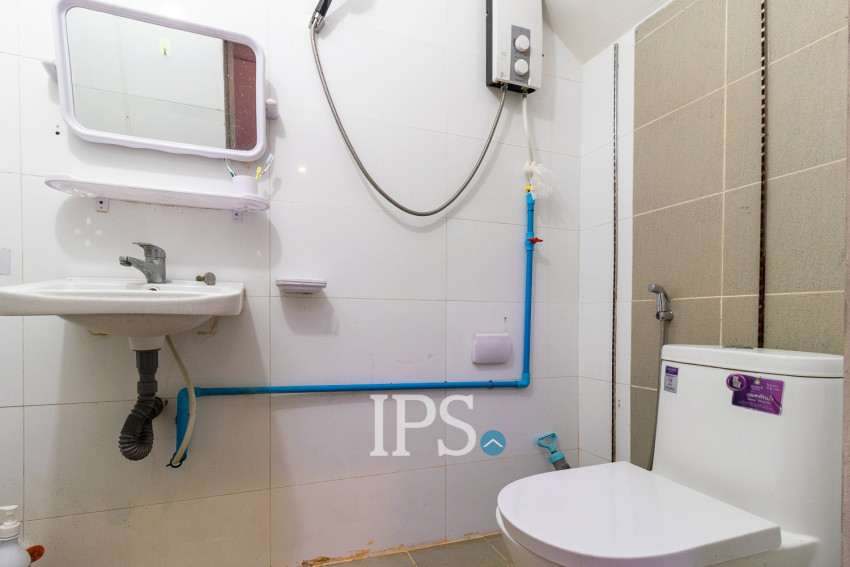 6 Bedroom Shophouse For Rent - Svay Dangkum, Siem Reap