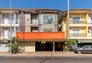 6 Bedroom Shophouse For Rent - Svay Dangkum, Siem Reap thumbnail