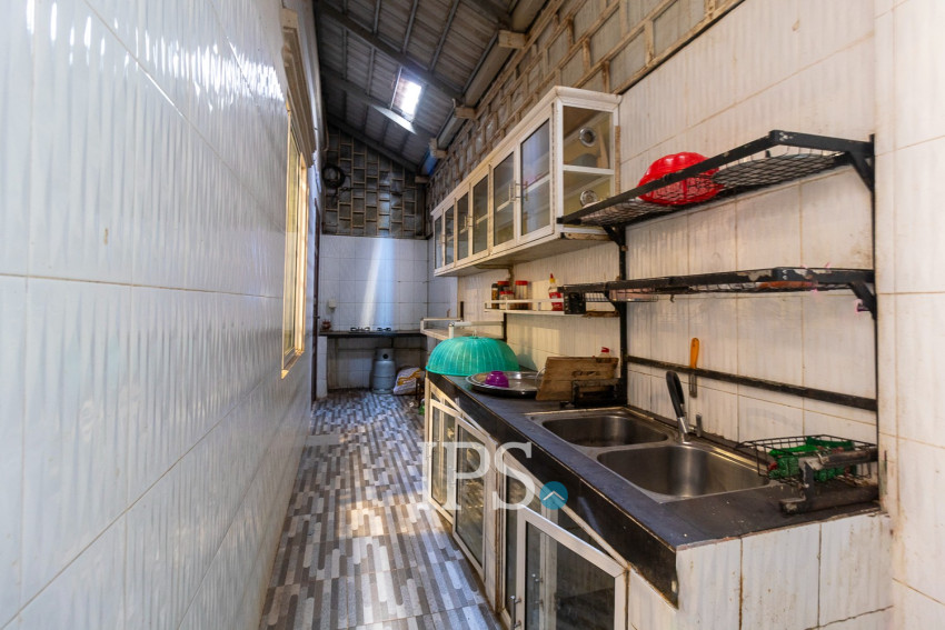 6 Bedroom Shophouse For Rent - Svay Dangkum, Siem Reap