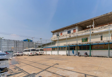 1,600 Sqm Commercial Land For Rent - Chroy Changvar, Phnom Penh thumbnail
