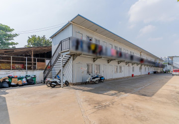 1,600 Sqm Commercial Land For Rent - Chroy Changvar, Phnom Penh thumbnail