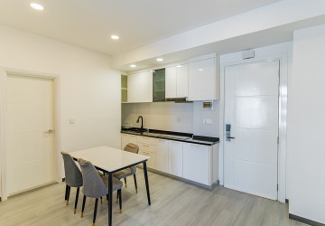 2 Bedroom Serviced Apartment For Rent - Olympic, Phnom Penh thumbnail