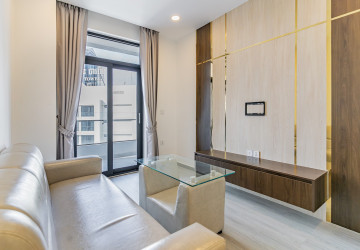 2 Bedroom Serviced Apartment For Rent - Olympic, Phnom Penh thumbnail