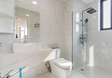 2 Bedroom Serviced Apartment For Rent - Olympic, Phnom Penh thumbnail