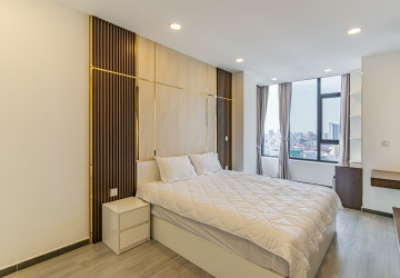 2 Bedroom Serviced Apartment For Rent - Olympic, Phnom Penh thumbnail