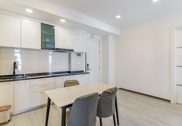 2 Bedroom Serviced Apartment For Rent - Olympic, Phnom Penh thumbnail