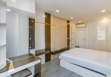 2 Bedroom Serviced Apartment For Rent - Olympic, Phnom Penh thumbnail