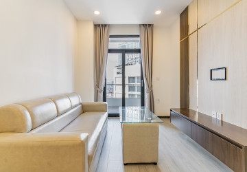 2 Bedroom Serviced Apartment For Rent - Olympic, Phnom Penh thumbnail