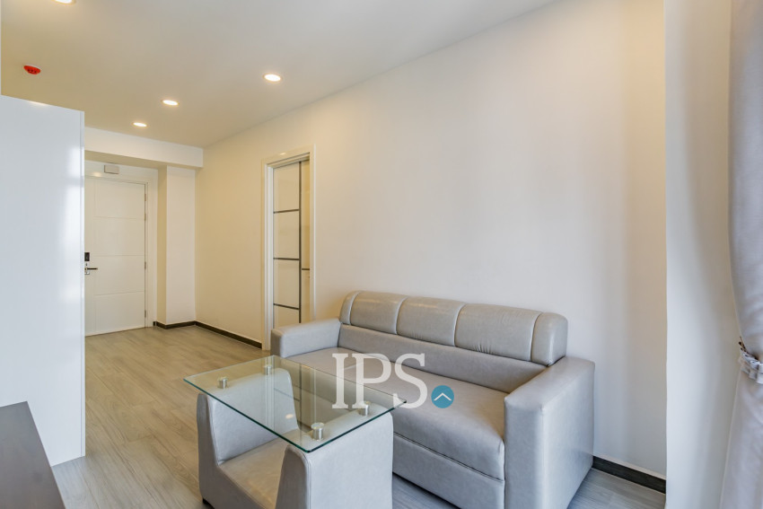 2 Bedroom Serviced Apartment For Rent - Olympic, Phnom Penh