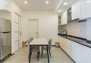 2 Bedroom Serviced Apartment For Rent - Olympic, Phnom Penh thumbnail