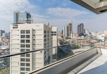 2 Bedroom Serviced Apartment For Rent - Olympic, Phnom Penh thumbnail