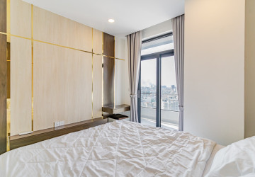 2 Bedroom Serviced Apartment For Rent - Olympic, Phnom Penh thumbnail