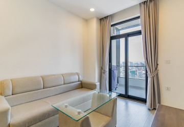 2 Bedroom Serviced Apartment For Rent - Olympic, Phnom Penh thumbnail