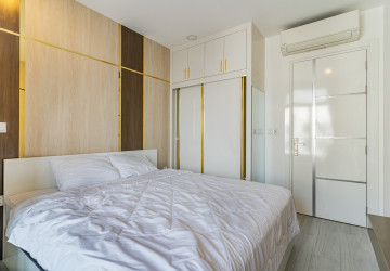 2 Bedroom Serviced Apartment For Rent - Olympic, Phnom Penh thumbnail