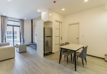 2 Bedroom Serviced Apartment For Rent - Olympic, Phnom Penh thumbnail